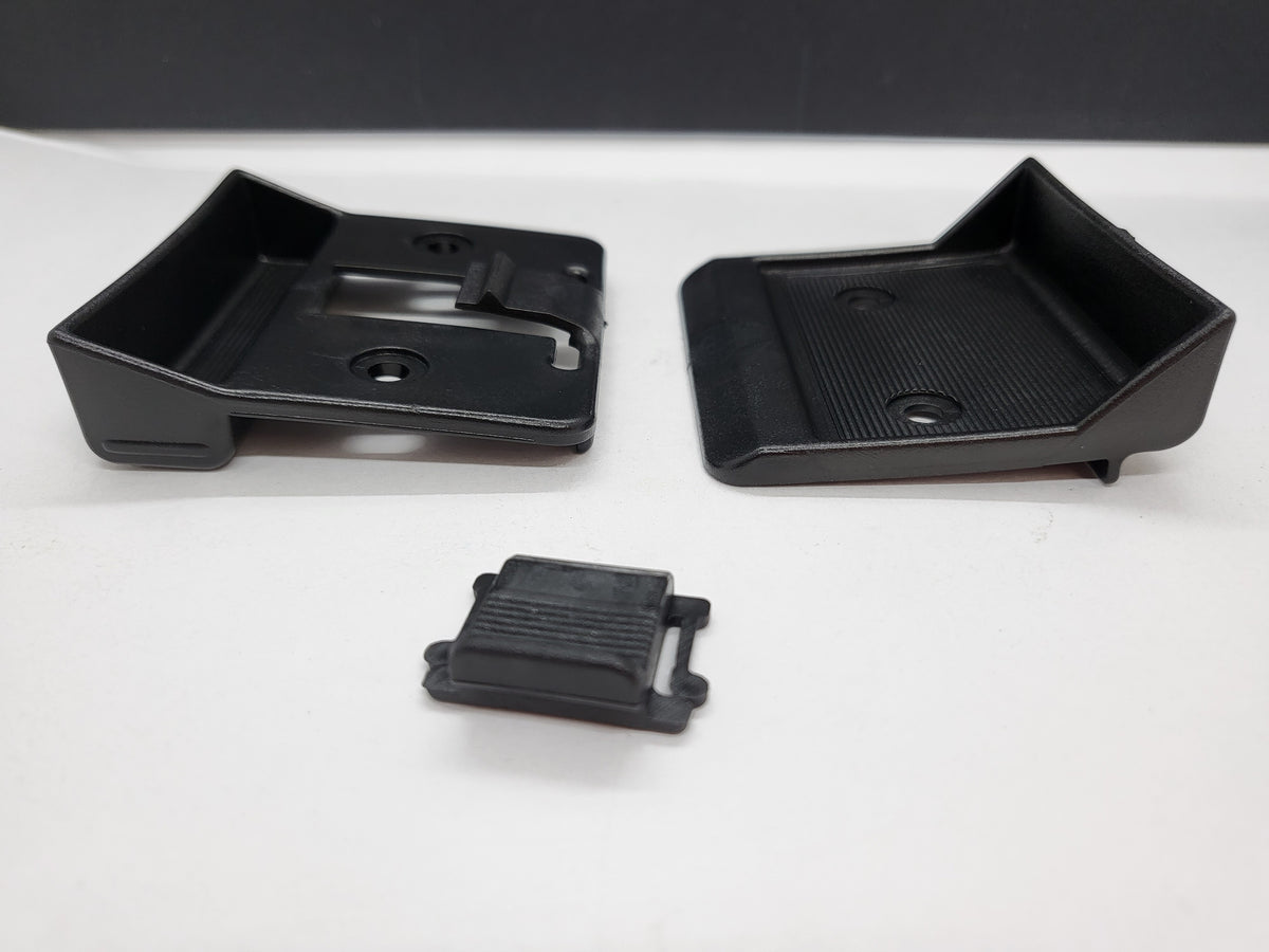 Bradnams Fly Handle - back to back