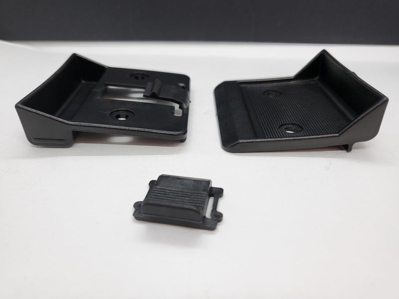 Bradnams Fly Handle - back to back