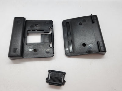 Bradnams Fly Handle - back to back