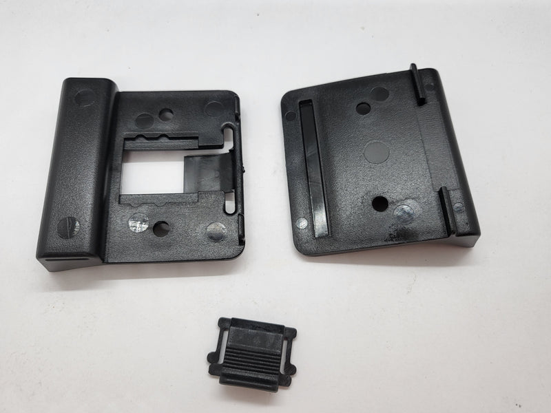 Bradnams Fly Handle - back to back