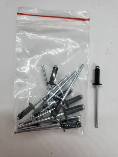 Rivets - Sold in bags of 12