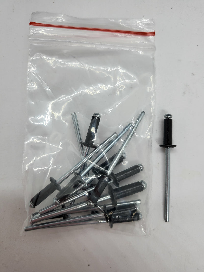 Rivets - Sold in bags of 12