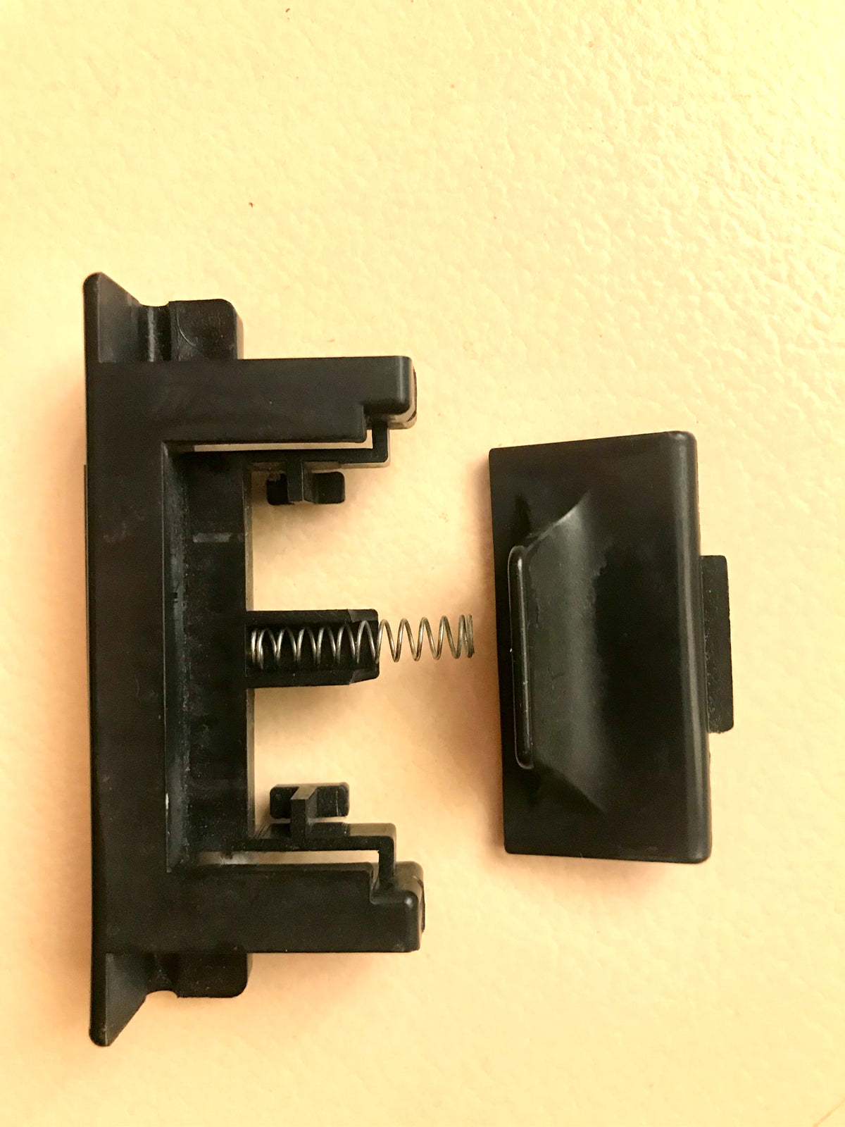 Window Handle - Barnsley (Obsolete) - 3D printed- Sold singly