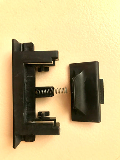 Window Handle - Barnsley (Obsolete) - 3D printed- Sold singly