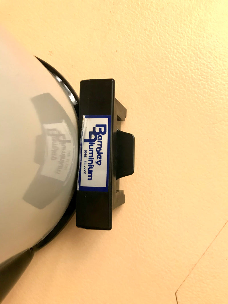 Window Handle - Barnsley (Obsolete) - 3D printed- Sold singly