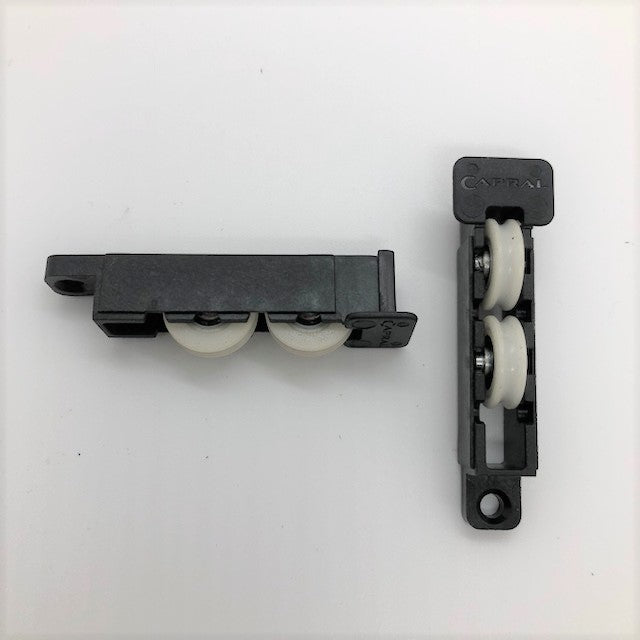 Windows rollers - suits Capral Urban series - Double Bogey - Sold singularly