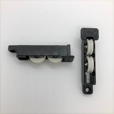 Windows rollers - suits Capral Urban series - Double Bogey - Sold singularly