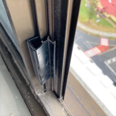 Window Handle - Alcan 3D Print- Sold singly