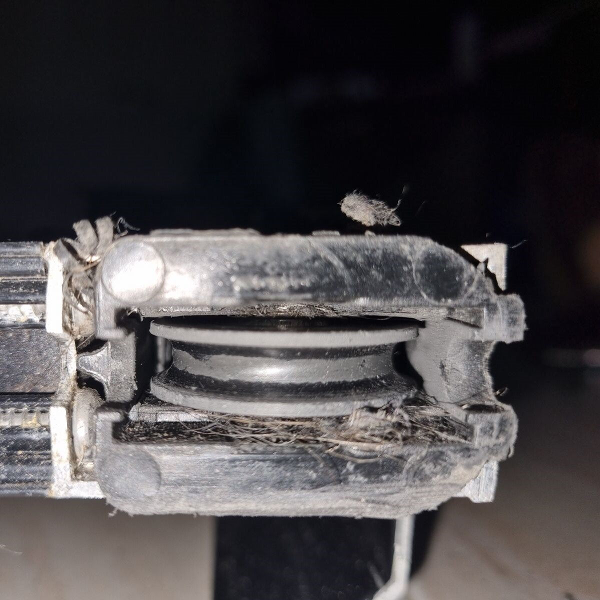 Door rollers - suit Bradnams SD2 series doors- Sold singly