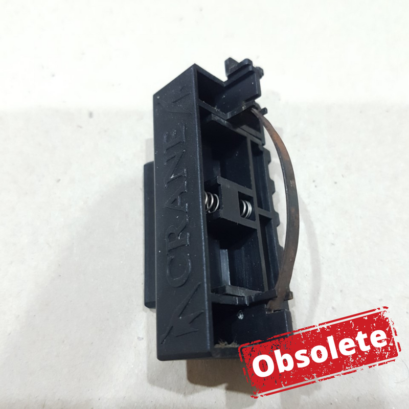 Window Handle suits Crane windows - Keyed 3D PRINTED