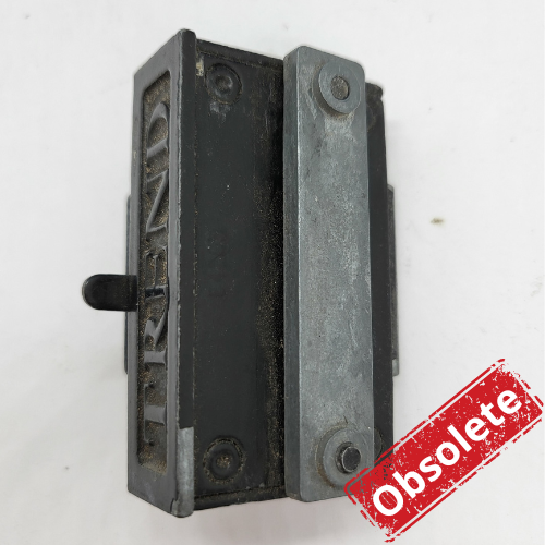 Double Hung Window Sash Lock - latch - Black - used as Trend replacement- Sold singly