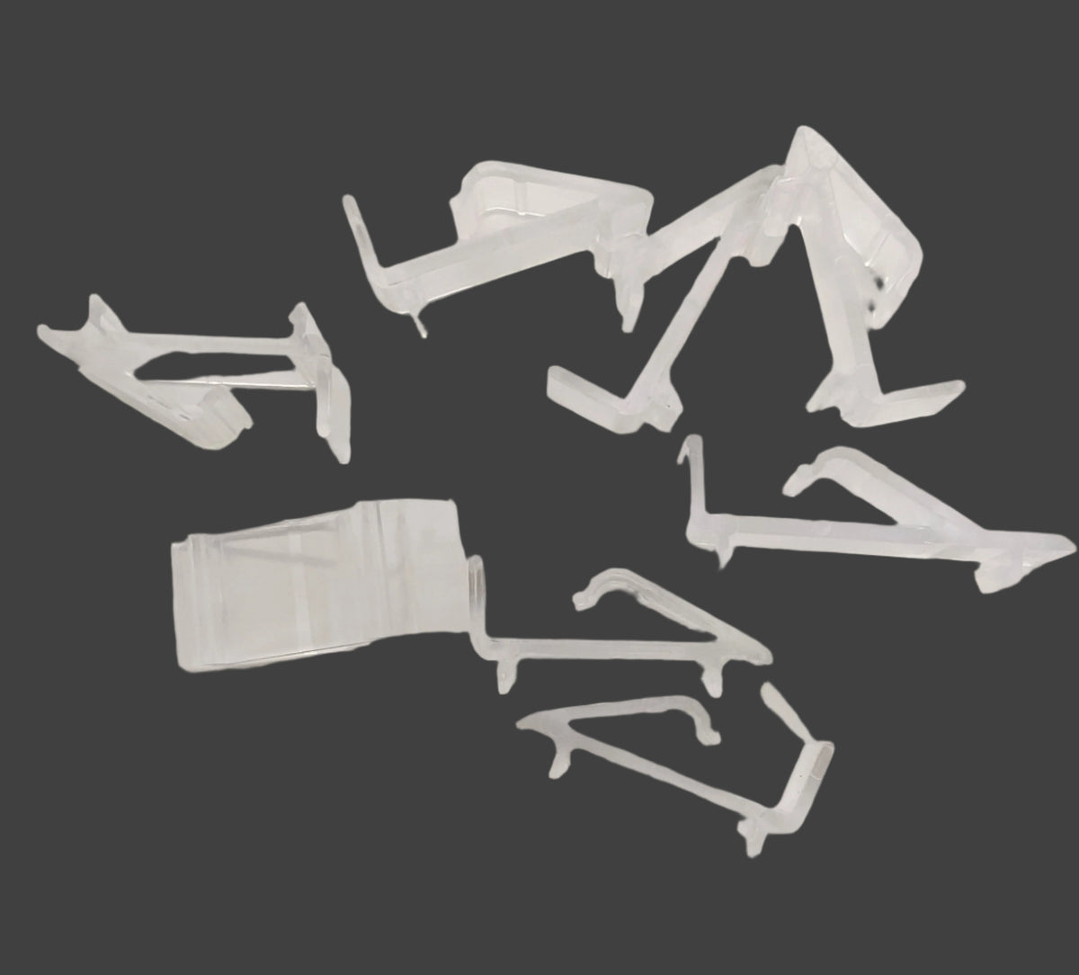 JASON Windows Fly Screen Clips