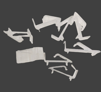 JASON Windows Fly Screen Clips