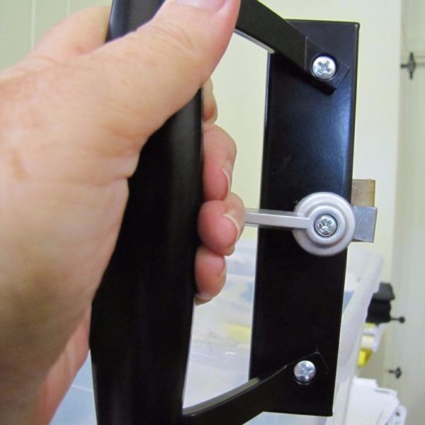 BORAL KM CYCLONE & G JAMES SLIDING HANDLE - Sold in component format