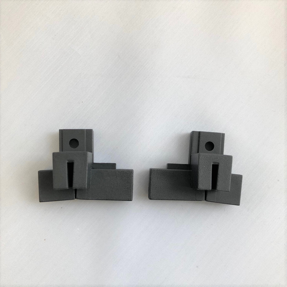 Double Hung Foot - Stegbar - Spring Roller Carriage Guide Block Cord per pair