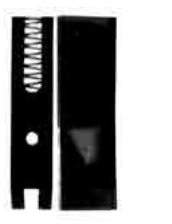 Screen door guide carriages to suit Boral KM cyclone, G James, Slideright