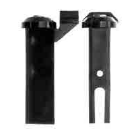 Screen door guide carriages to suit Boral KM cyclone, G James, Slideright