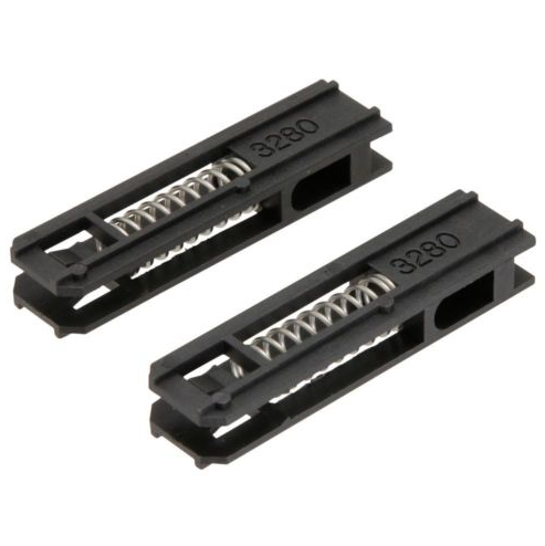 Screen door guide carriages to suit Boral KM cyclone, G James, Slideright