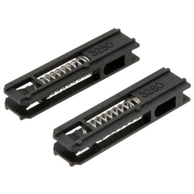 Screen door guide carriages to suit Boral KM cyclone, G James, Slideright