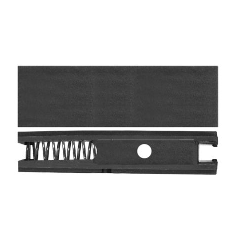 Screen door guide carriages to suit Boral KM cyclone, G James, Slideright