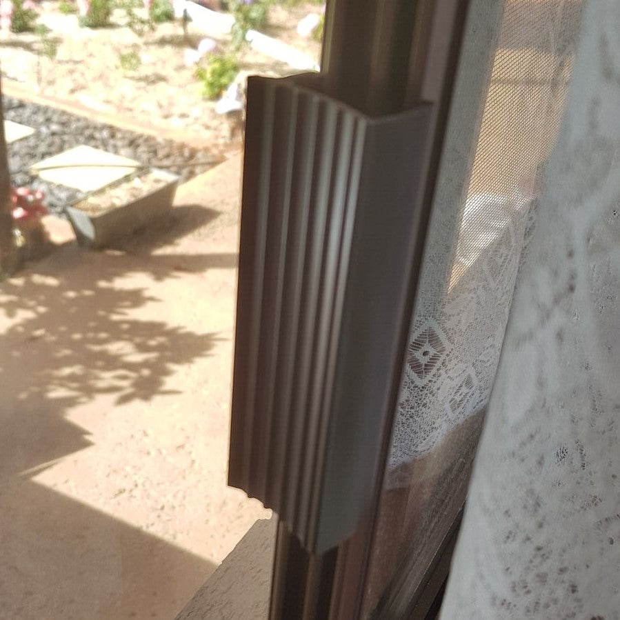 Window Handle - suits Boral Cyclone KM E Series windows - 3D printed