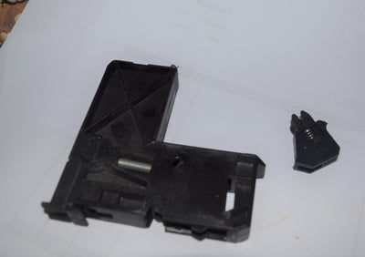 TOP Rollers - suit Bradnams screen doors - 3D printed - works with SKU 6325