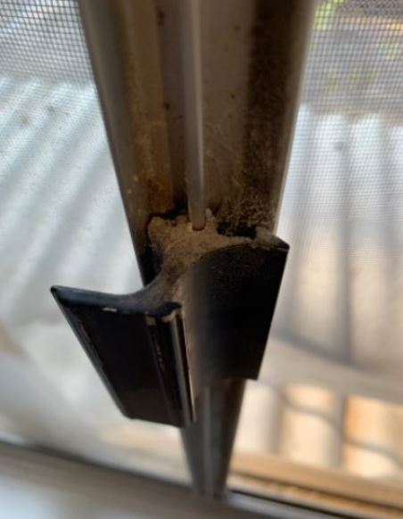 Handle - suits Clearview windows