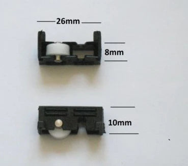 TRADIE'S COMPANION Window & Door Rollers Box