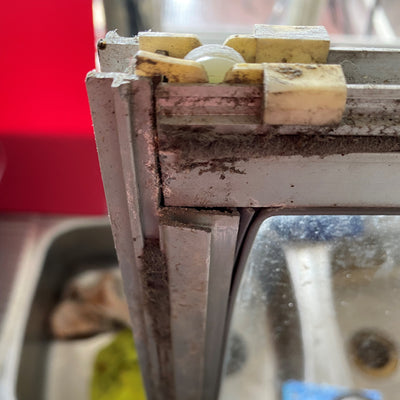 Window carriage ONLY - suits Connelly windows - 3D printed