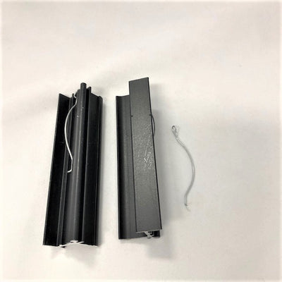 Window Handle - suits Crestlite sliding windows - sold singularly