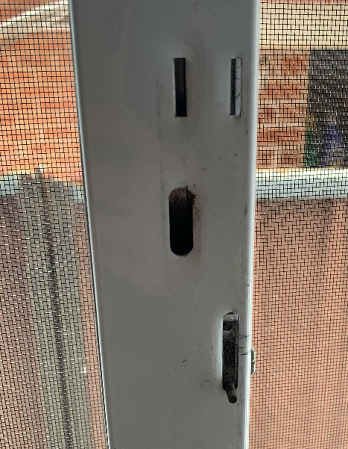 Trend Quantum sliding window hardware - Sold as components