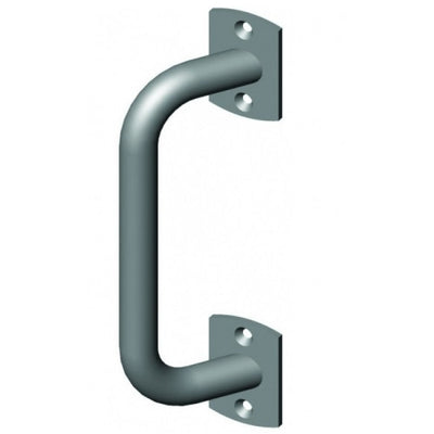 Door handle - surface mounted - slanted - sold singly