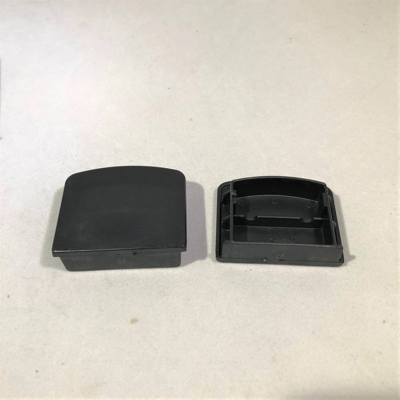 Dowell end caps - sliding doors, mullions, windows, bottom blocks etc