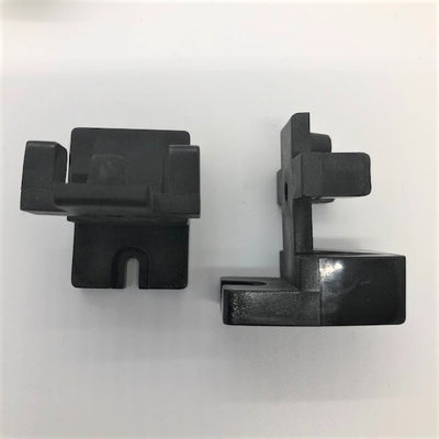 Dowell end caps - sliding doors, mullions, windows, bottom blocks etc