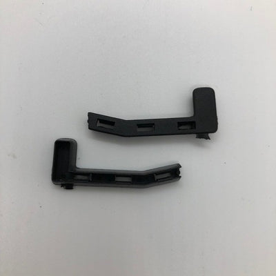 Dowell end caps - sliding doors, mullions, windows, bottom blocks etc