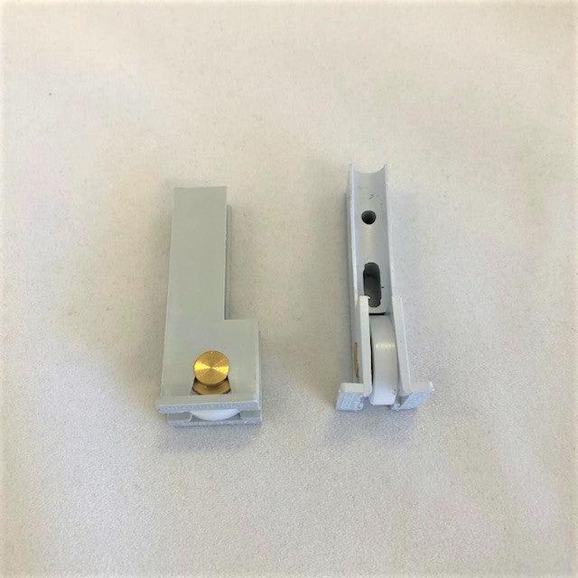Window roller - suits CTL, G James windows (Brass Pin) - Sold singularly