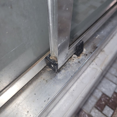 SHOWER kit - sliding block repair kit to suit BETTA / EZY-GLIDE