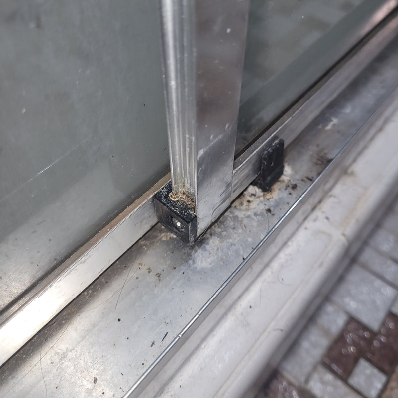 SHOWER kit - sliding block repair kit to suit BETTA / EZY-GLIDE