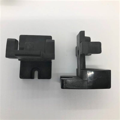 Dowell end caps - sliding doors, mullions, windows, bottom blocks etc