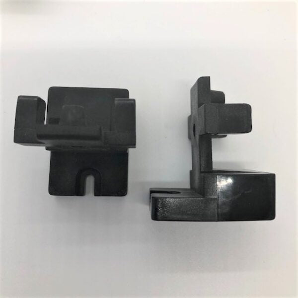 Dowell end caps - sliding doors, mullions, windows, bottom blocks etc