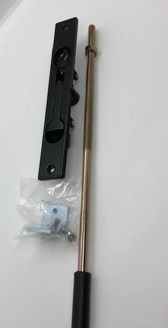Flushbolt - surface mounted - Interlock - Sold singly