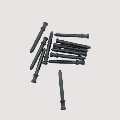 Flyscreen Plunger Pins, Spring Loaded Screen Clips - Suits Various 14600