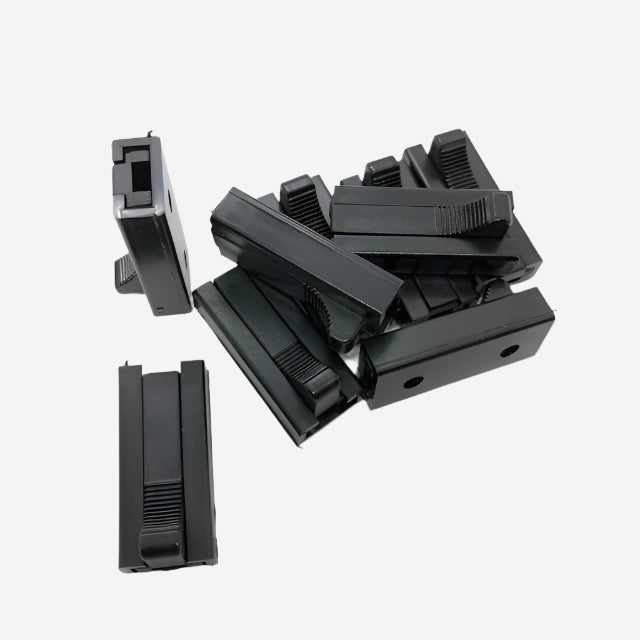 Fly screen clip - suits Trend windows - sold in pack of 10 - DS113