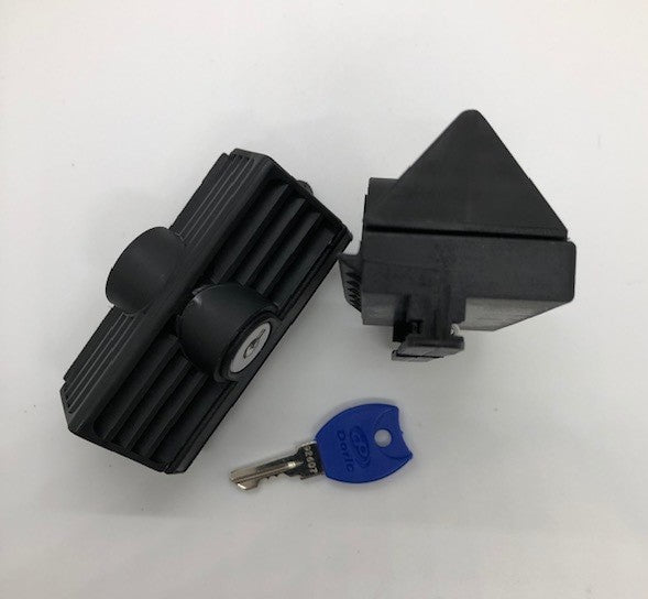 Window Handle suits Comalco, Wunderlich windows Keyed Mr Windows AU