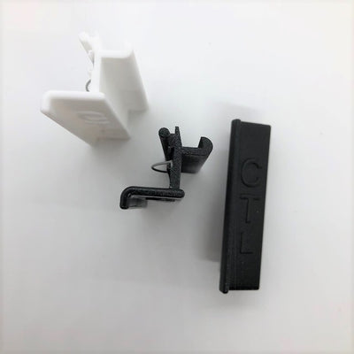 Window Handle - suits CTL, Tru Blue, Regal windows-3D printed- Sold singly