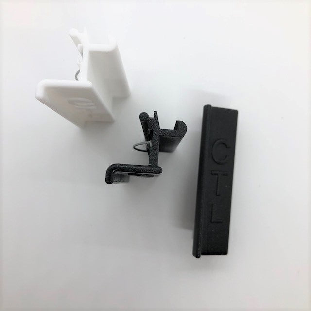 Window Handle - suits CTL, Tru Blue, Regal windows-3D printed- Sold singly