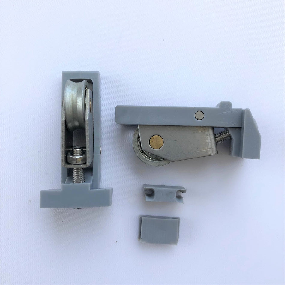 Window rollers - suit Jason Aluminium windows - sold singularly