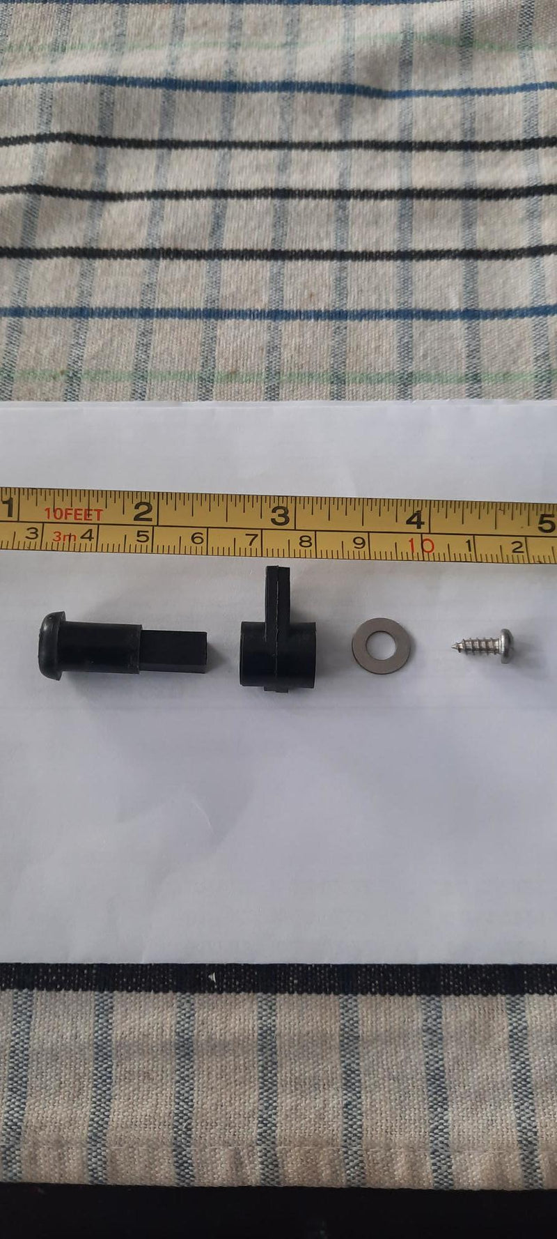 G James 150 Inner sash locks - for jockey sashes - sold singly