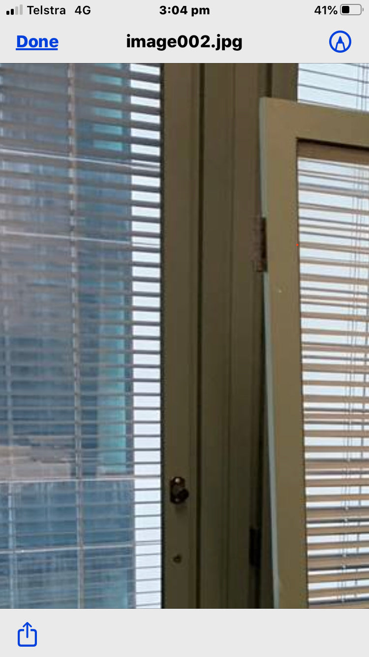 G James 150 Inner sash locks - for jockey sashes - sold singly