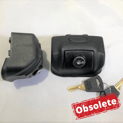 Handle - Alspec View Max, Carinya - locking & non-locking